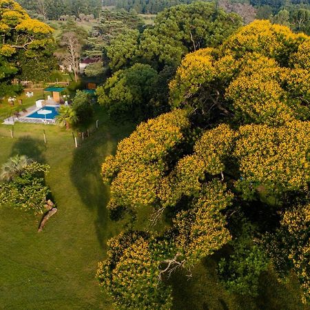 Establecimiento La Angelica Aparthotel Concordia Εξωτερικό φωτογραφία