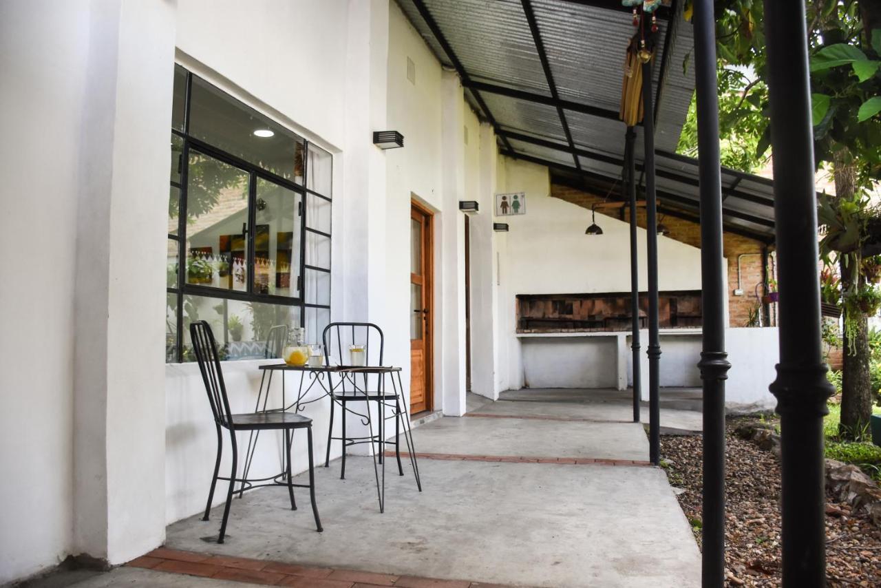Establecimiento La Angelica Aparthotel Concordia Εξωτερικό φωτογραφία